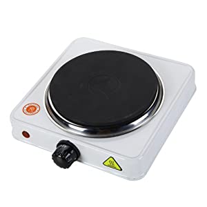 特價熱銷 無輻射 1000W單爐 電熱爐 家用電爐 單頭可調(diào)溫 咖啡爐-廚具-亞馬遜中國