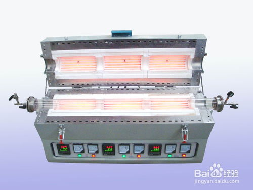 多溫區(qū)開啟式管式電爐的維護及操作注意事項