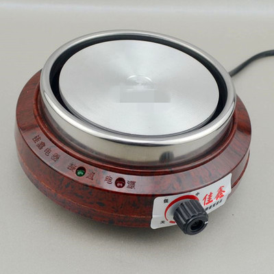 溫控 小電熱爐 咖啡爐 泡茶爐 無(wú)輻射調(diào)溫小電爐 可調(diào)溫奶爐 350W-淘寶網(wǎng)