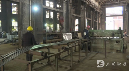 抓訂單、忙生產，東興區奮力實現工業經濟“開門紅”